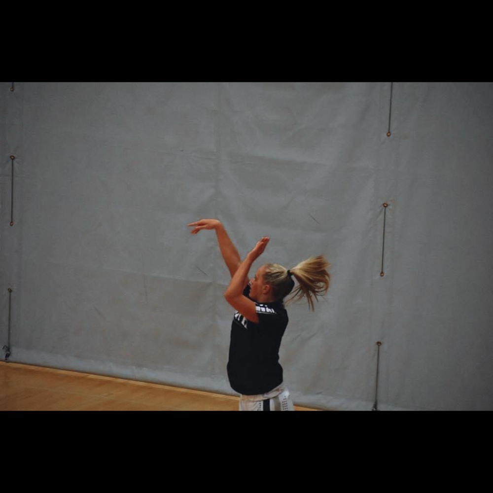 Meet your Posher, Jacqui